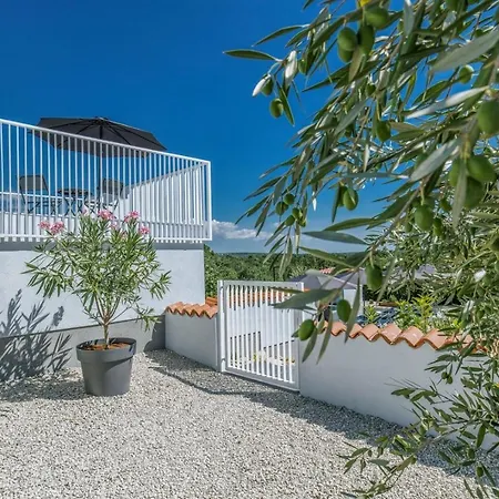 Casa Belladonna 酒店 Višnjan